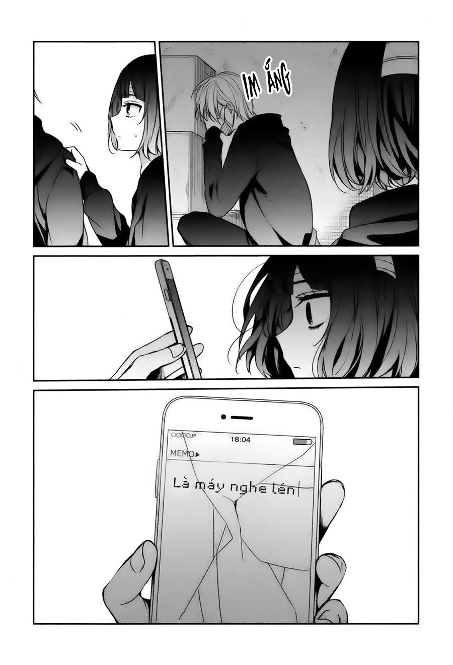 Sachi-Iro No One Room Chap 30 - Next Chap 31