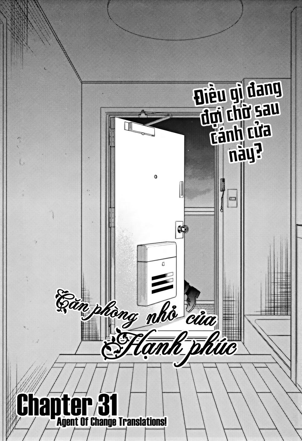 Sachi-Iro No One Room Chap 31 - Next Chap 32