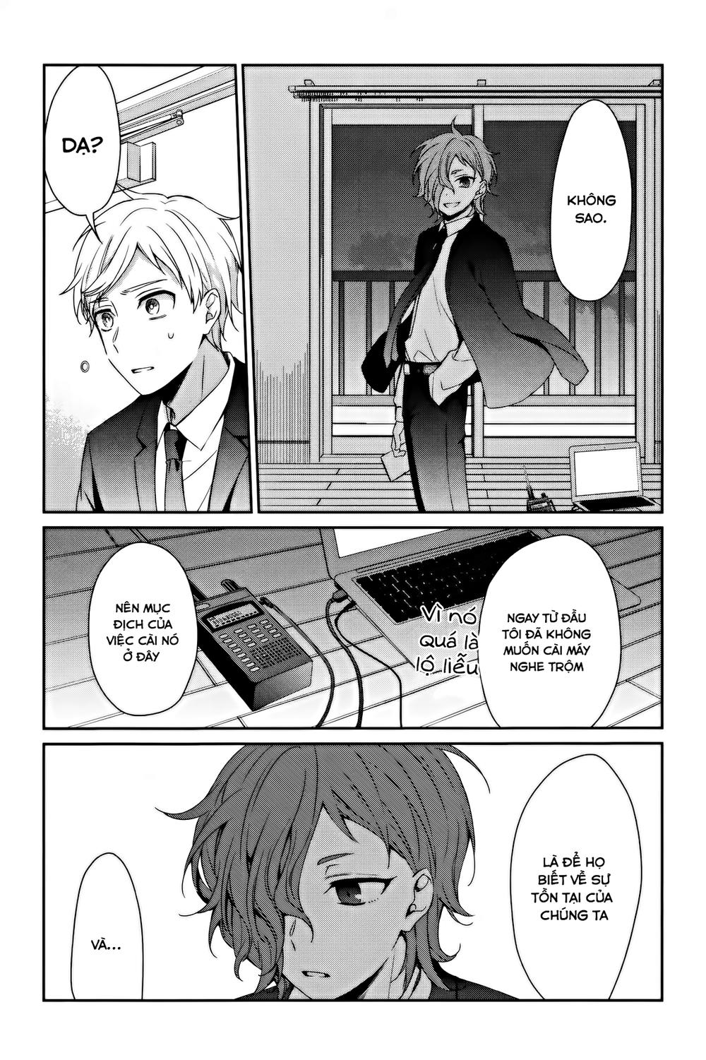 Sachi-Iro No One Room Chap 31 - Next Chap 32
