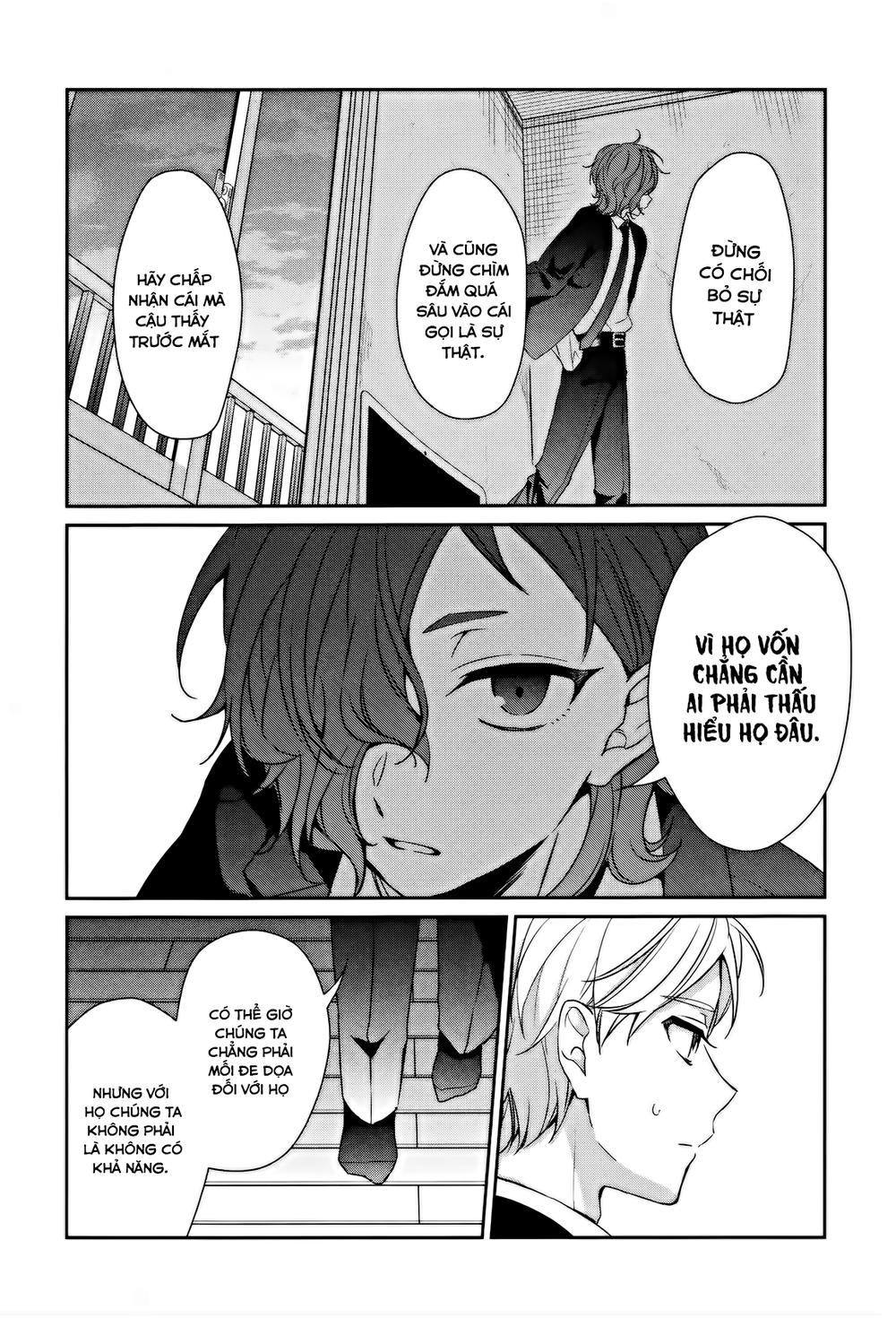 Sachi-Iro No One Room Chap 31 - Next Chap 32