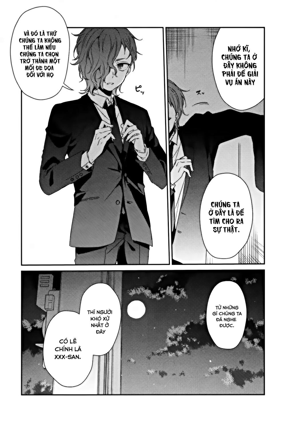 Sachi-Iro No One Room Chap 31 - Next Chap 32