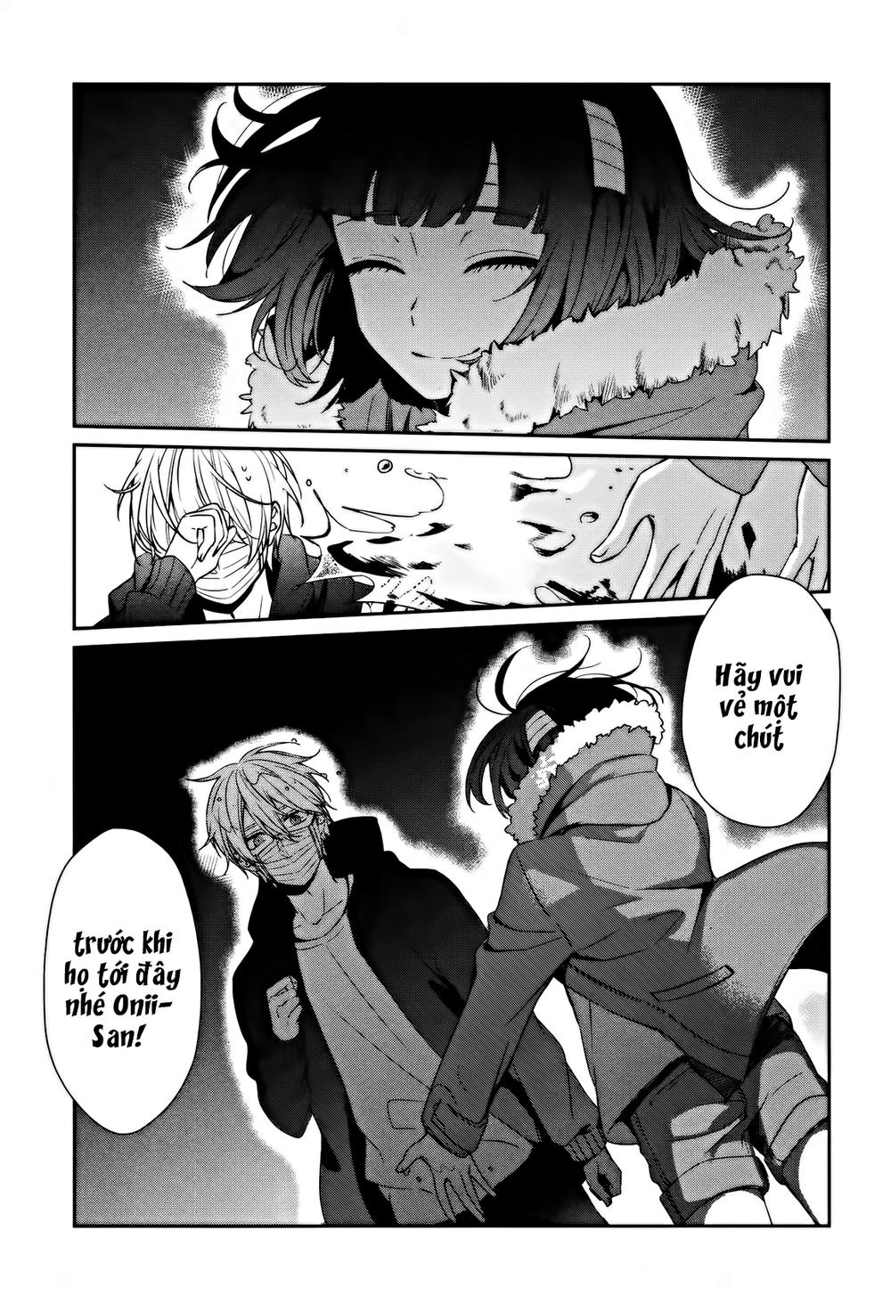 Sachi-Iro No One Room Chap 31 - Next Chap 32