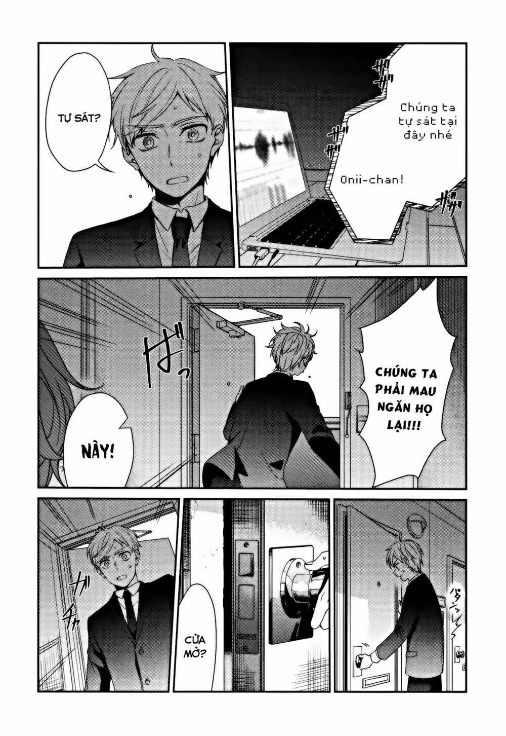 Sachi-Iro No One Room Chap 31 - Next Chap 32