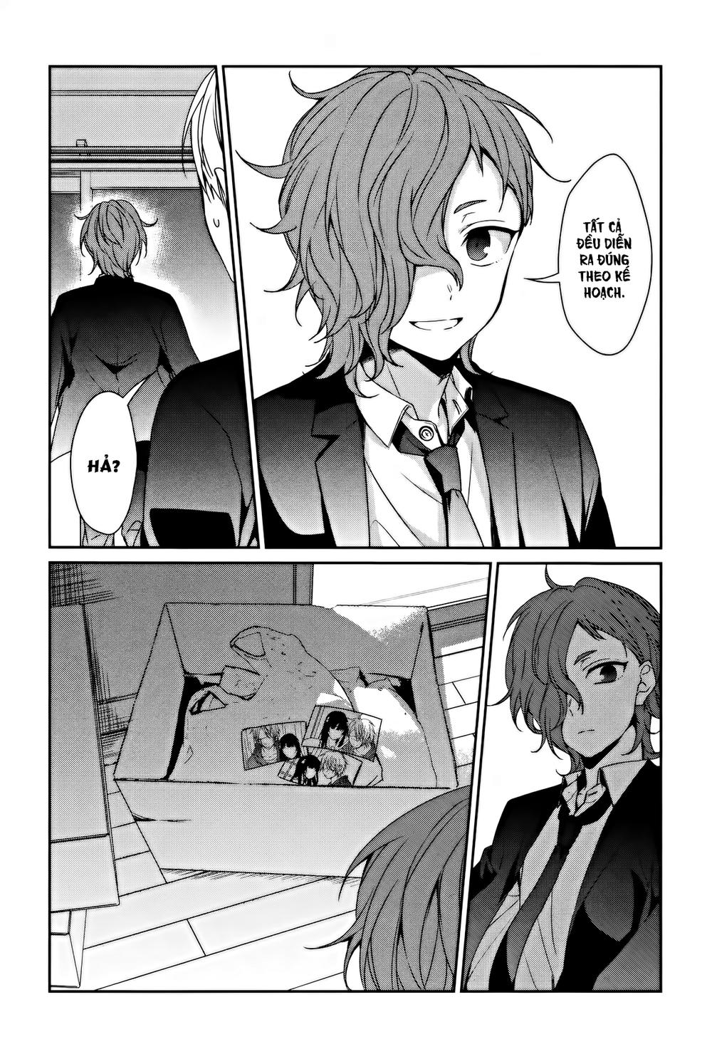 Sachi-Iro No One Room Chap 31 - Next Chap 32