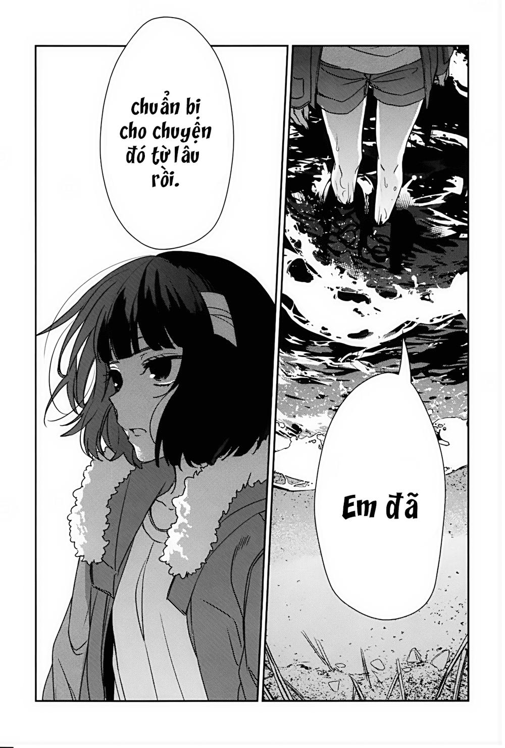 Sachi-Iro No One Room Chap 32 - Next Chap 33
