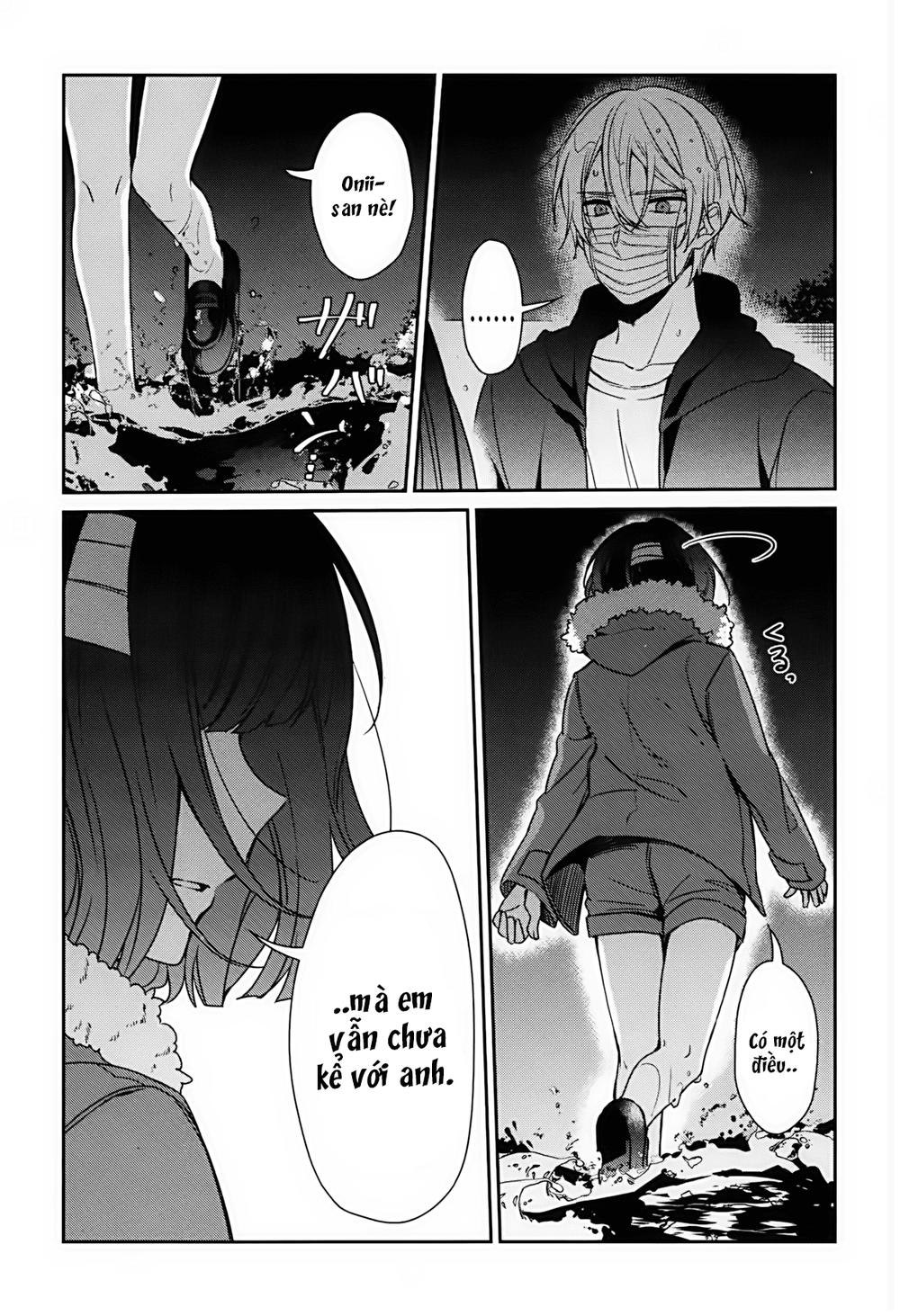 Sachi-Iro No One Room Chap 32 - Next Chap 33