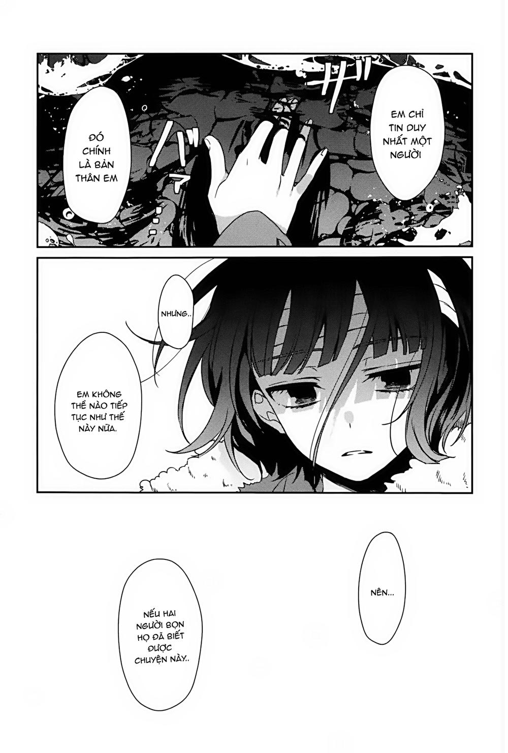 Sachi-Iro No One Room Chap 32 - Next Chap 33