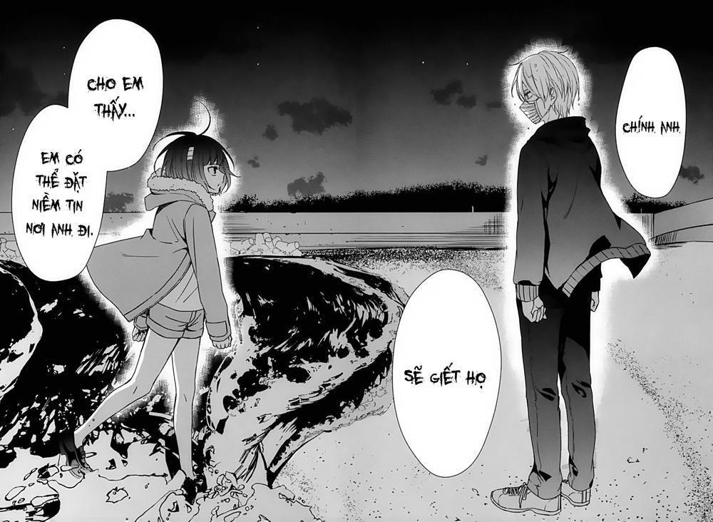Sachi-Iro No One Room Chap 32 - Next Chap 33