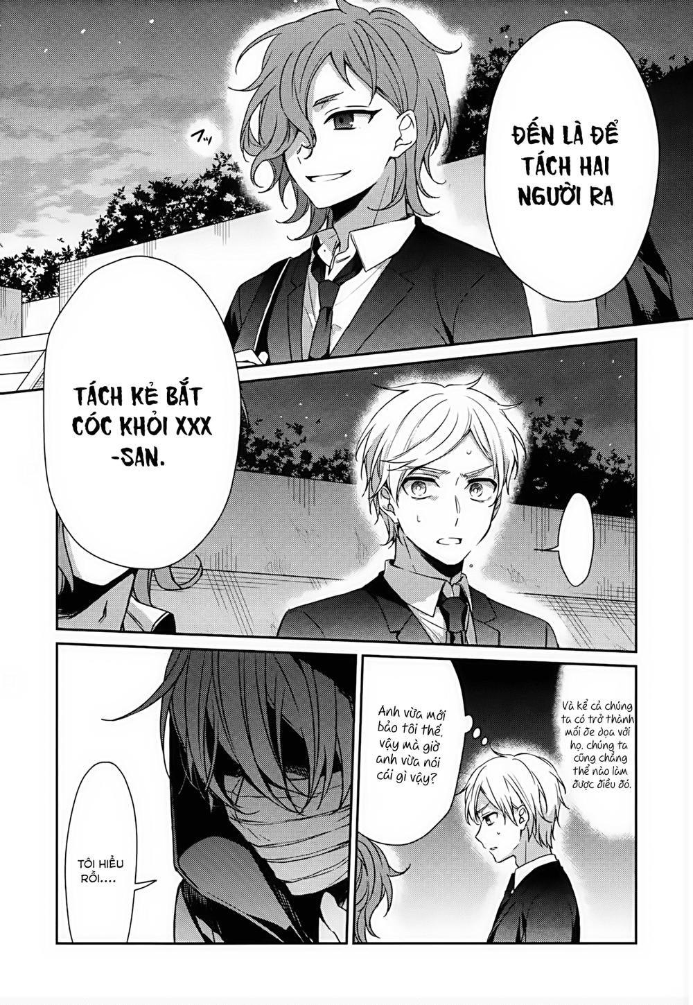 Sachi-Iro No One Room Chap 32 - Next Chap 33
