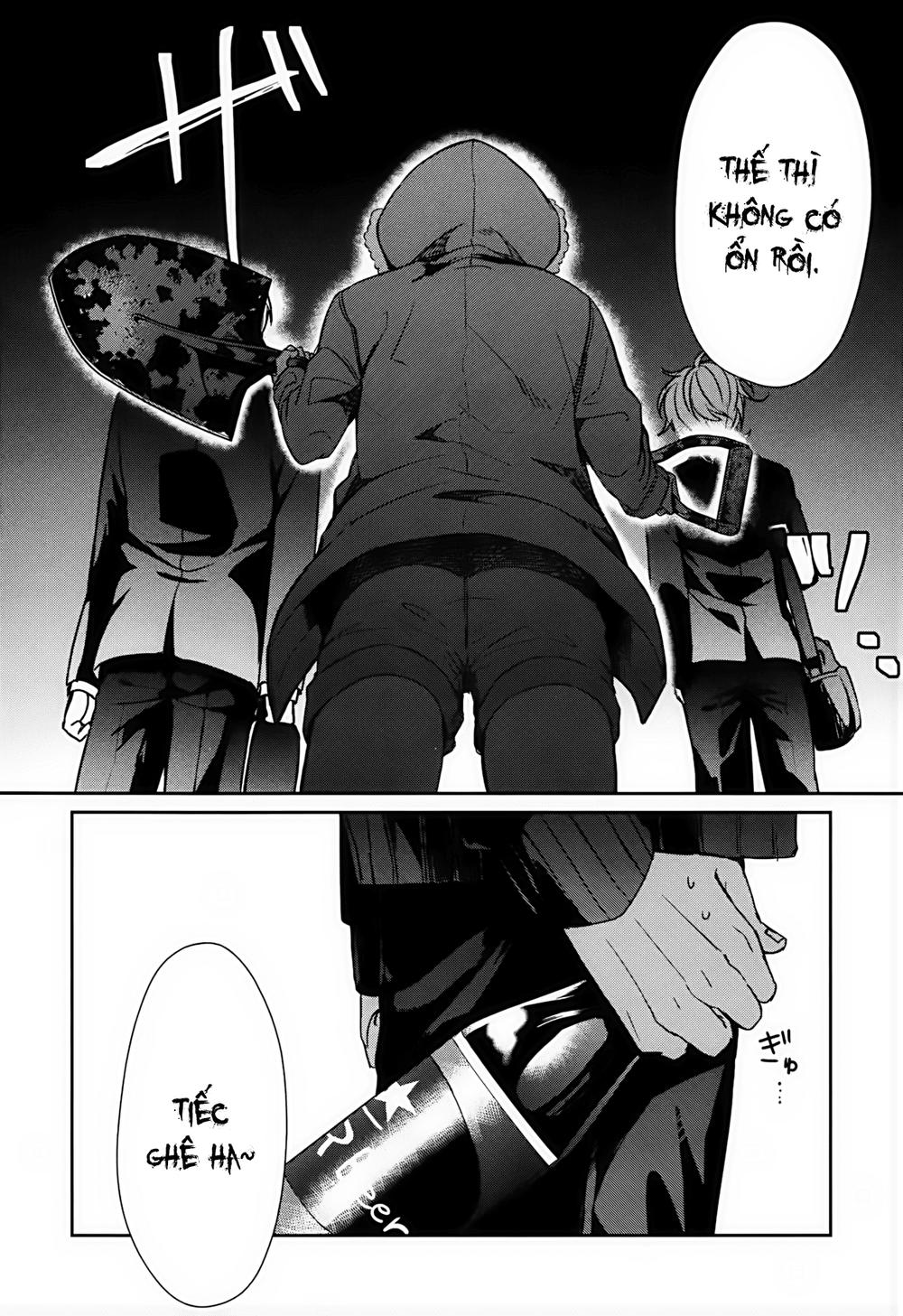 Sachi-Iro No One Room Chap 32 - Next Chap 33