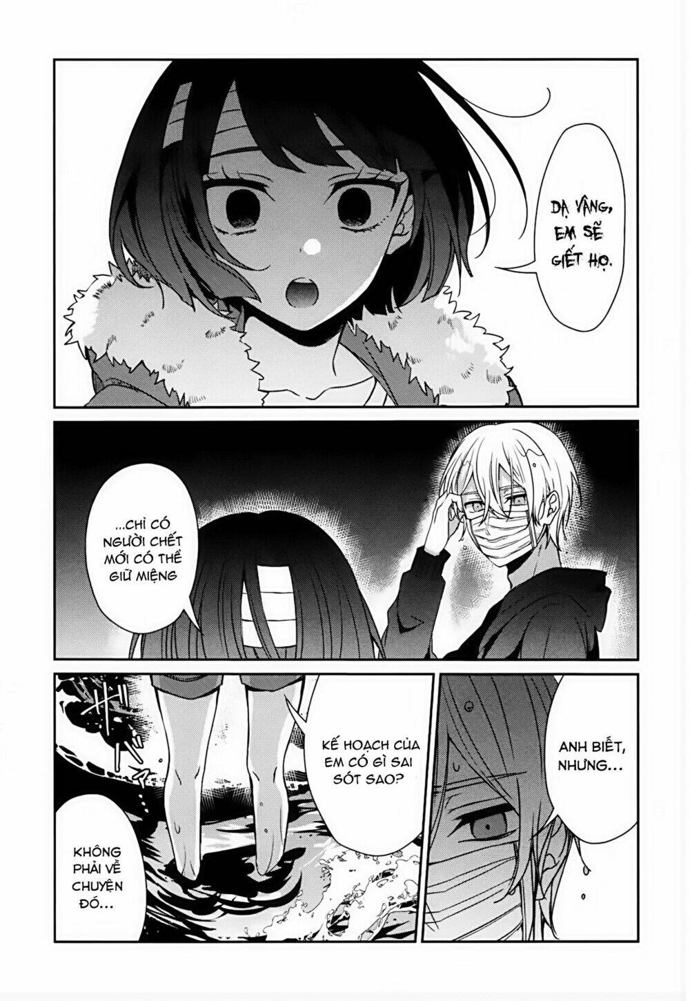 Sachi-Iro No One Room Chap 32 - Next Chap 33