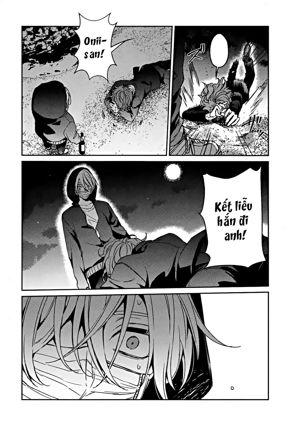 Sachi-Iro No One Room Chap 33 - Next Chap 34