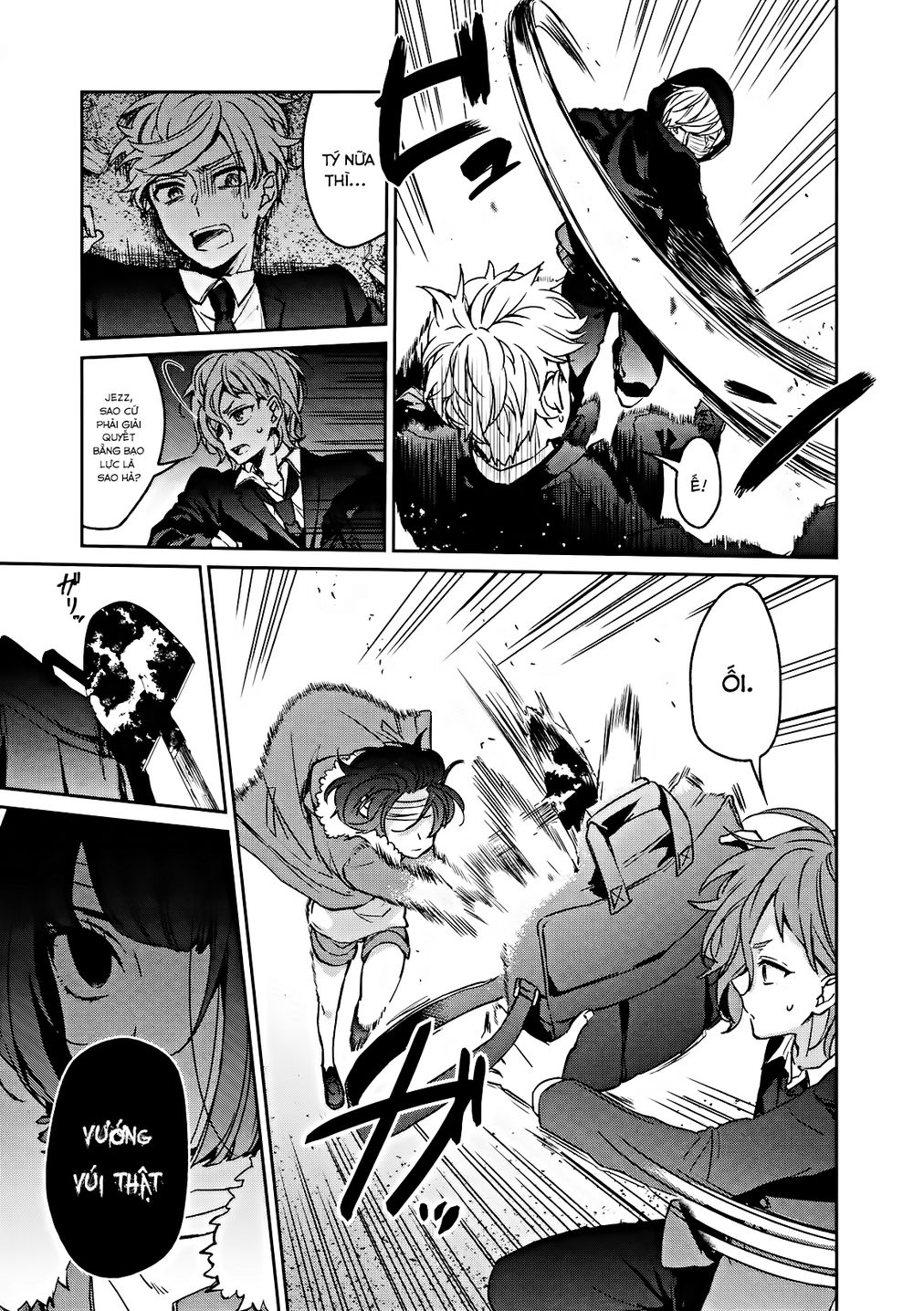 Sachi-Iro No One Room Chap 33 - Next Chap 34