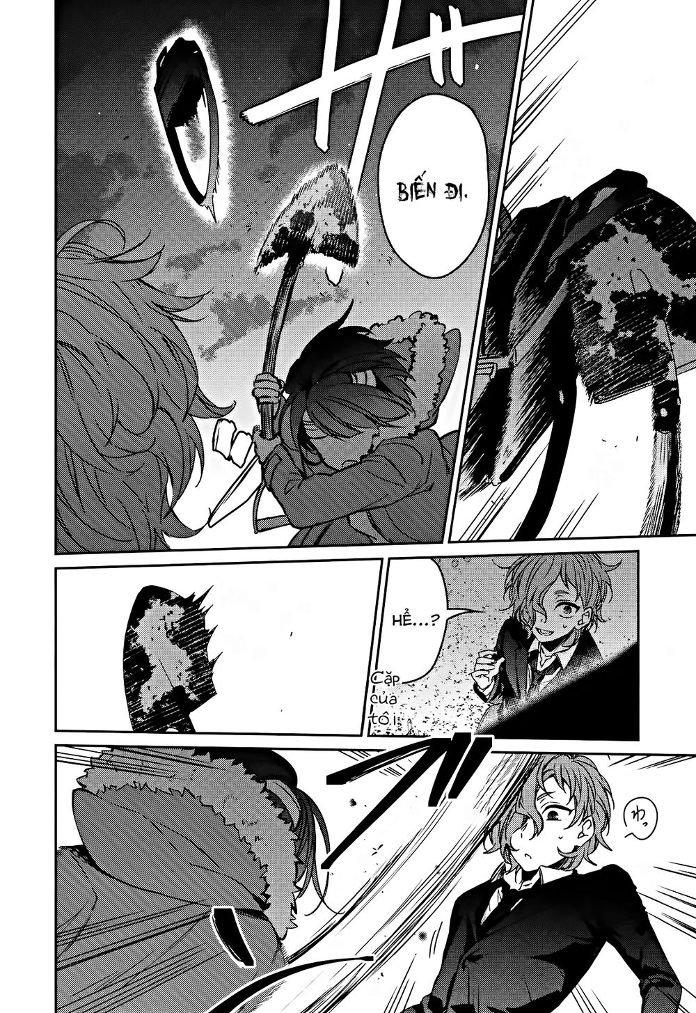 Sachi-Iro No One Room Chap 33 - Next Chap 34