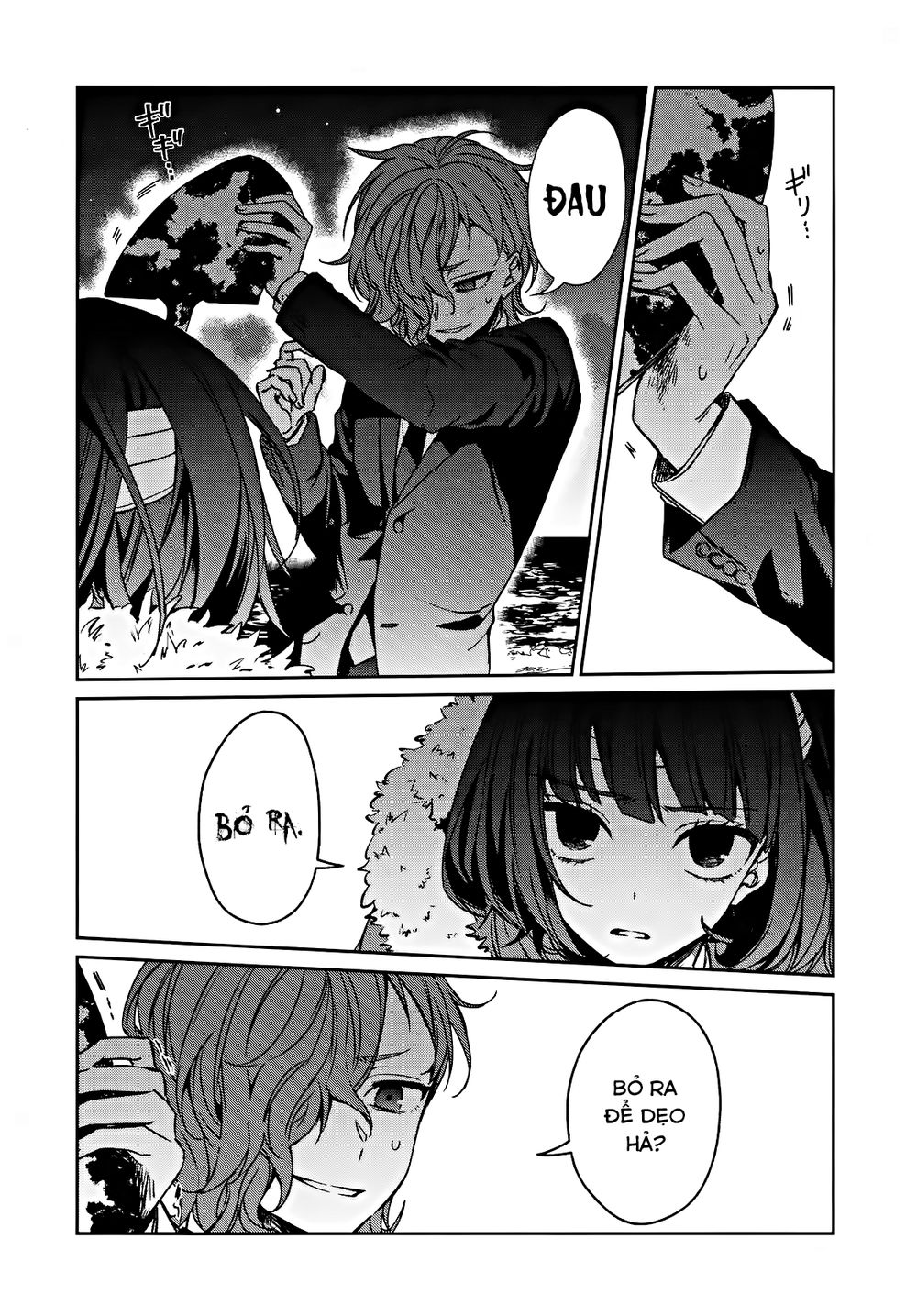 Sachi-Iro No One Room Chap 33 - Next Chap 34