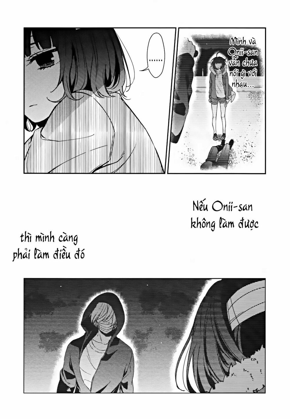 Sachi-Iro No One Room Chap 34 - Next Chap 35