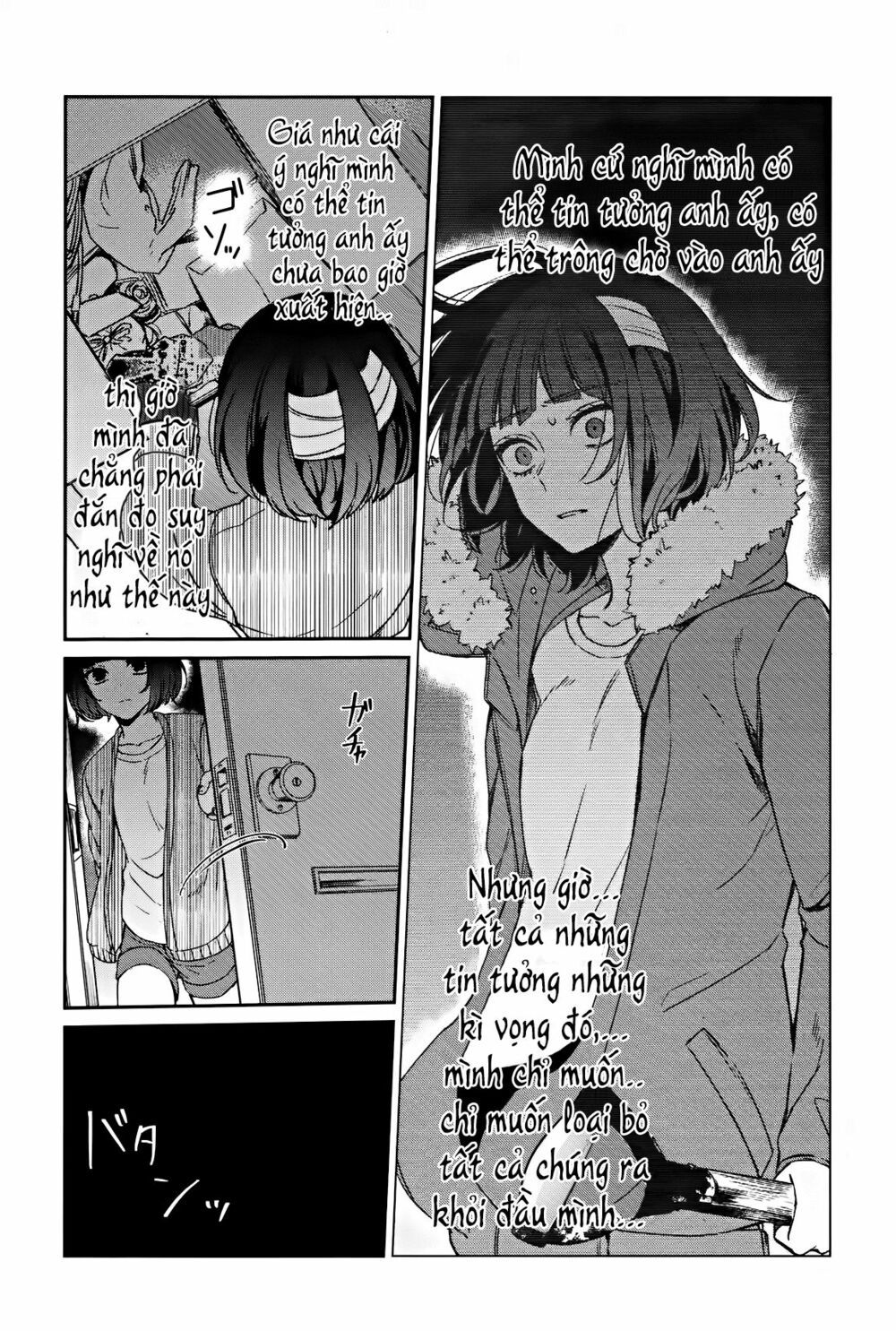 Sachi-Iro No One Room Chap 34 - Next Chap 35