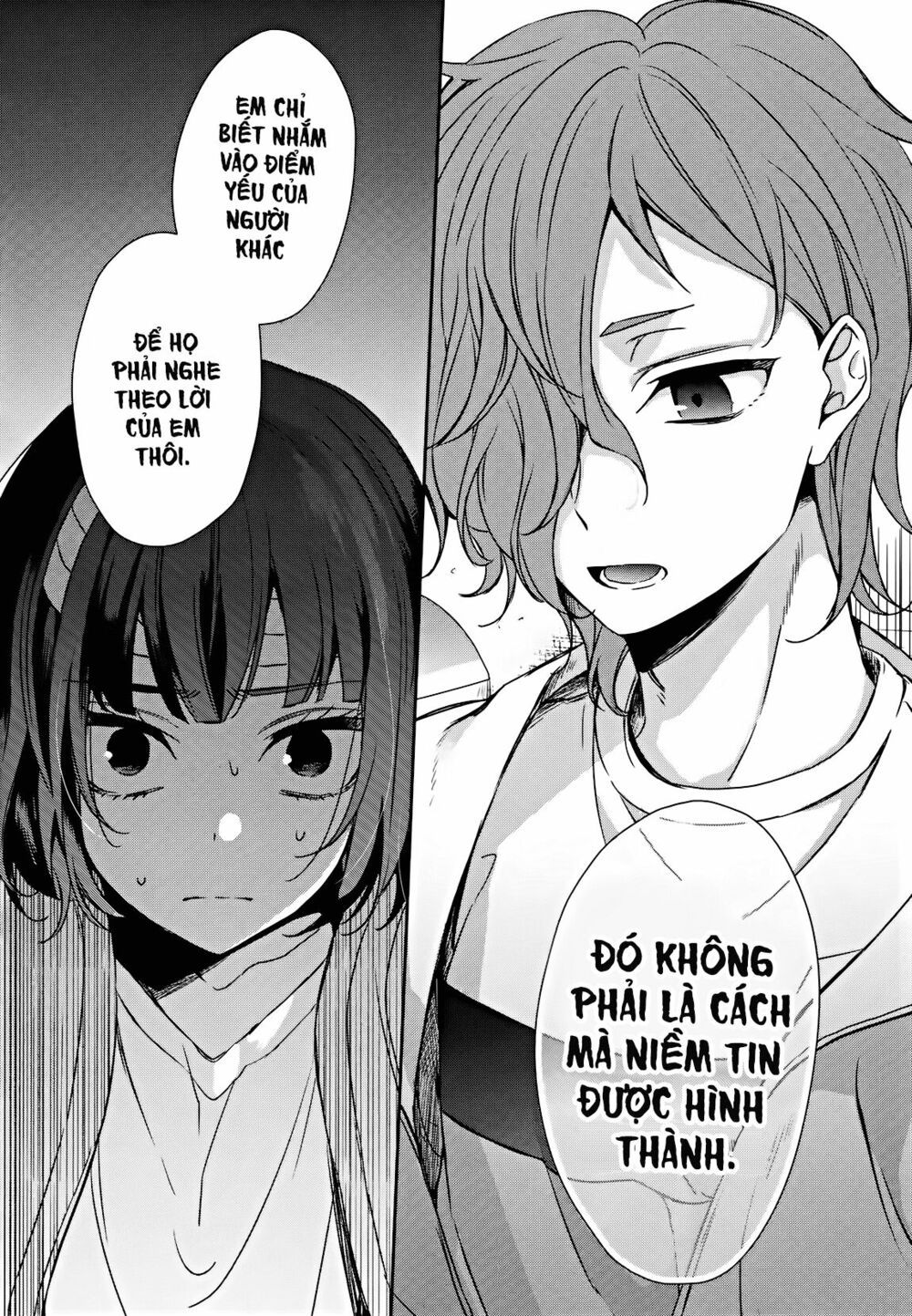 Sachi-Iro No One Room Chap 34 - Next Chap 35