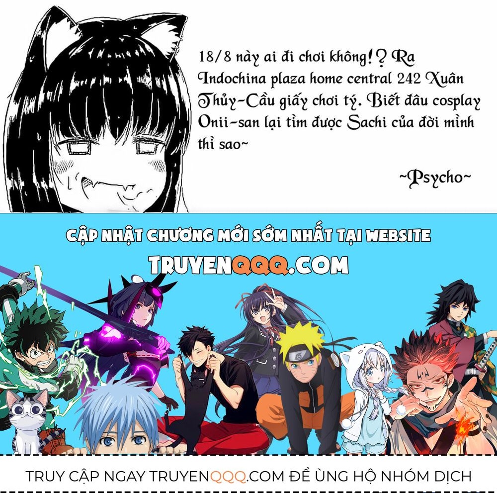 Sachi-Iro No One Room Chap 34 - Next Chap 35