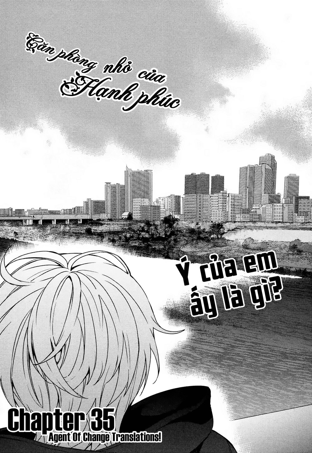 Sachi-Iro No One Room Chap 35 - Next Chap 36