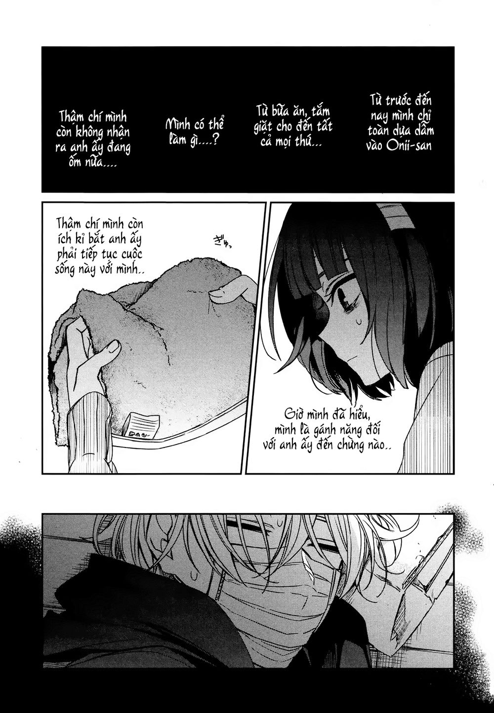 Sachi-Iro No One Room Chap 35 - Next Chap 36