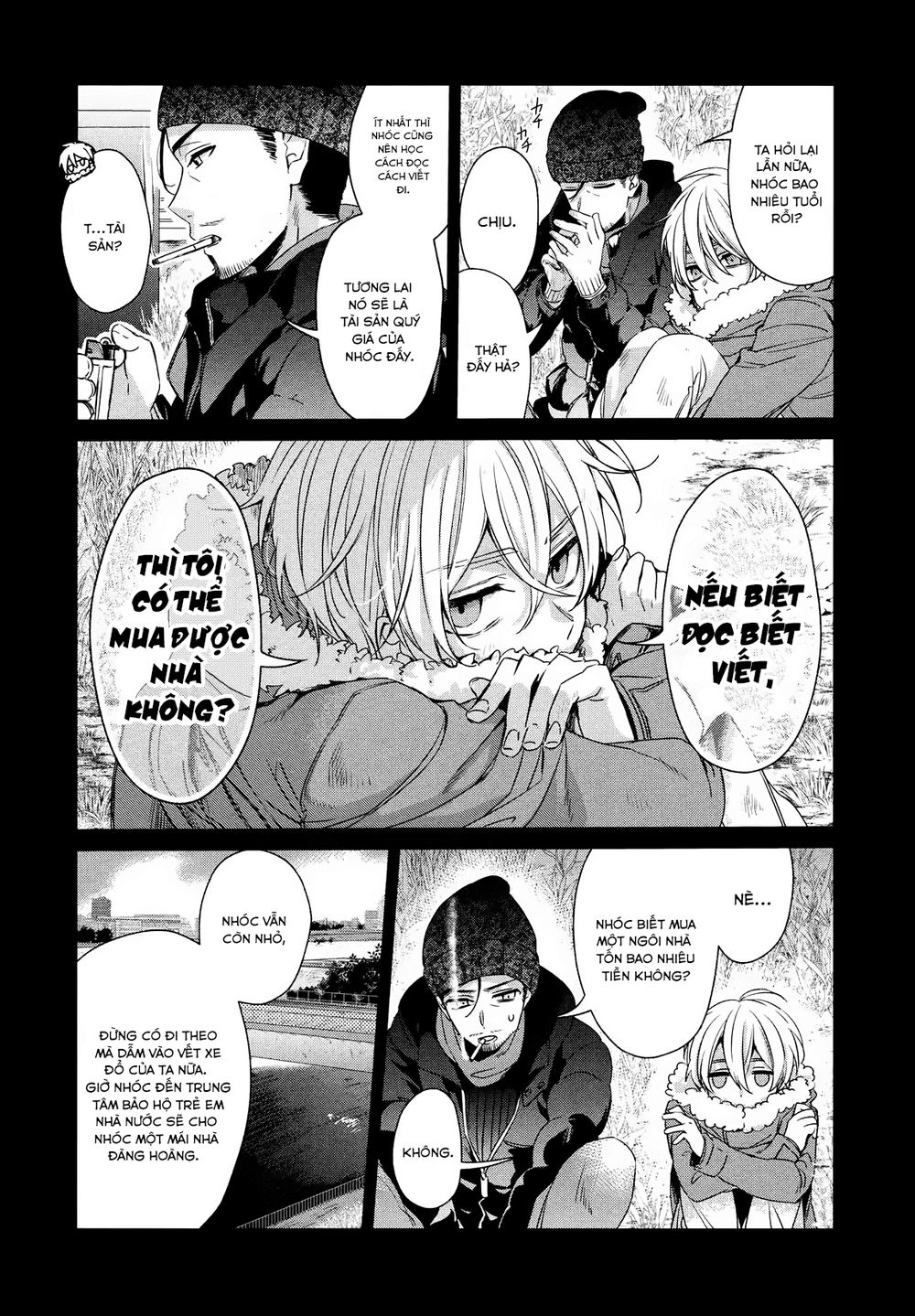 Sachi-Iro No One Room Chap 35 - Next Chap 36