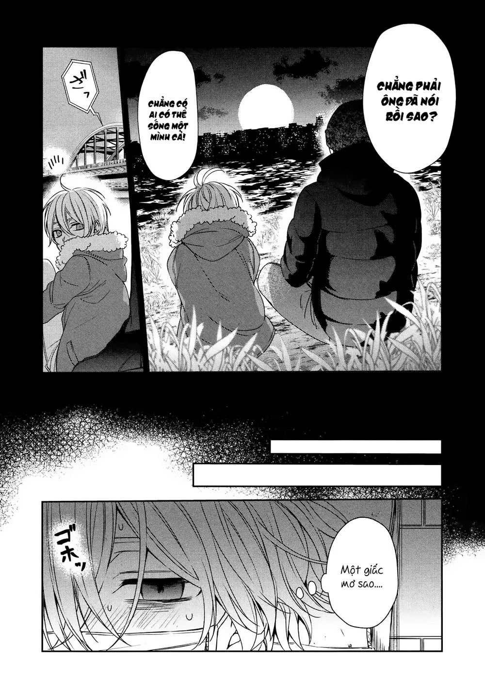 Sachi-Iro No One Room Chap 35 - Next Chap 36