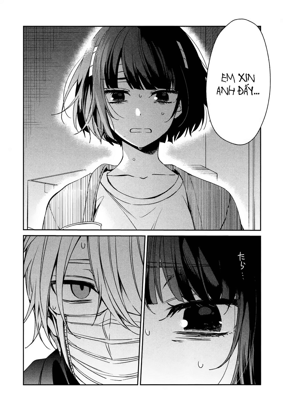 Sachi-Iro No One Room Chap 35 - Next Chap 36