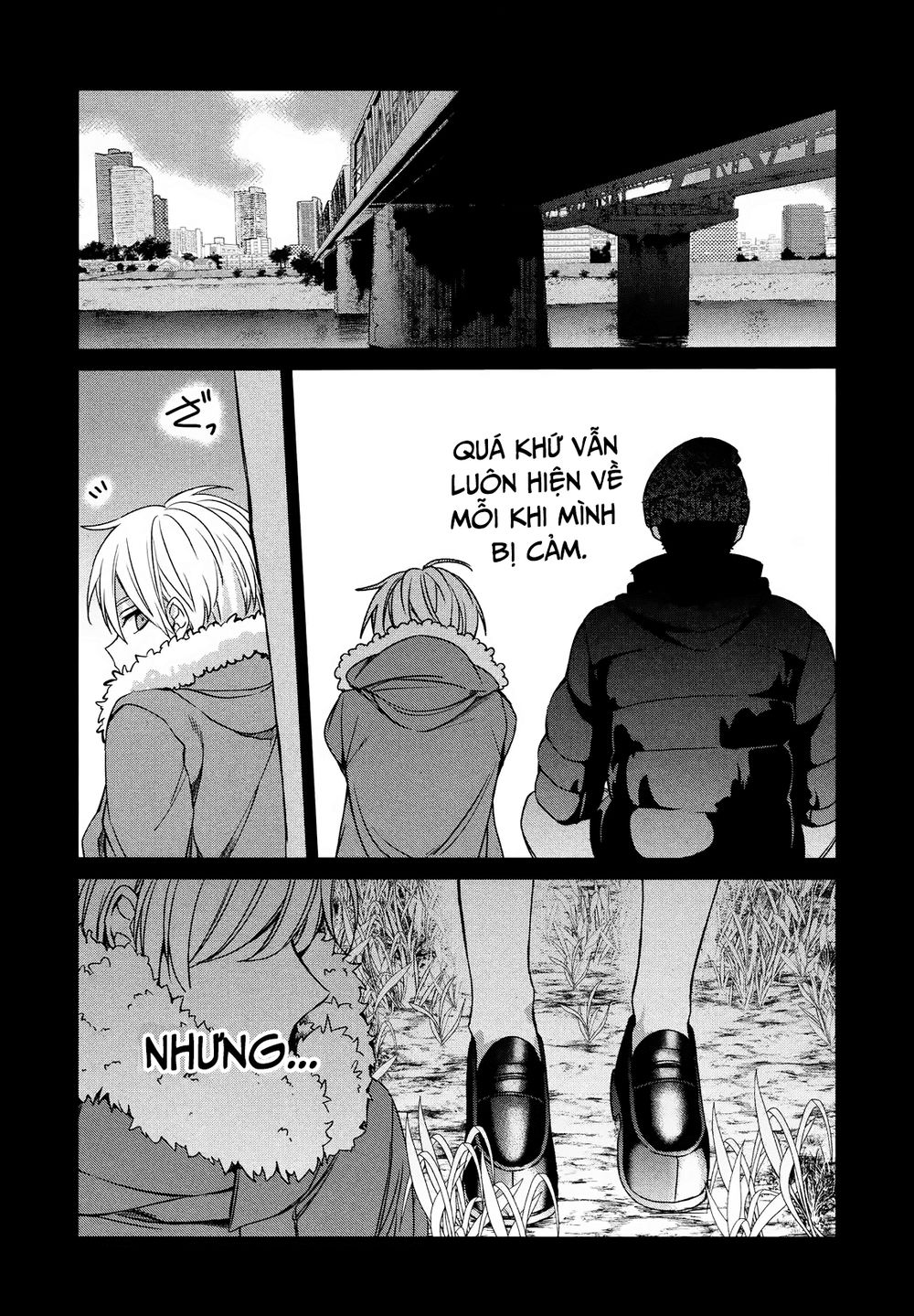 Sachi-Iro No One Room Chap 35 - Next Chap 36