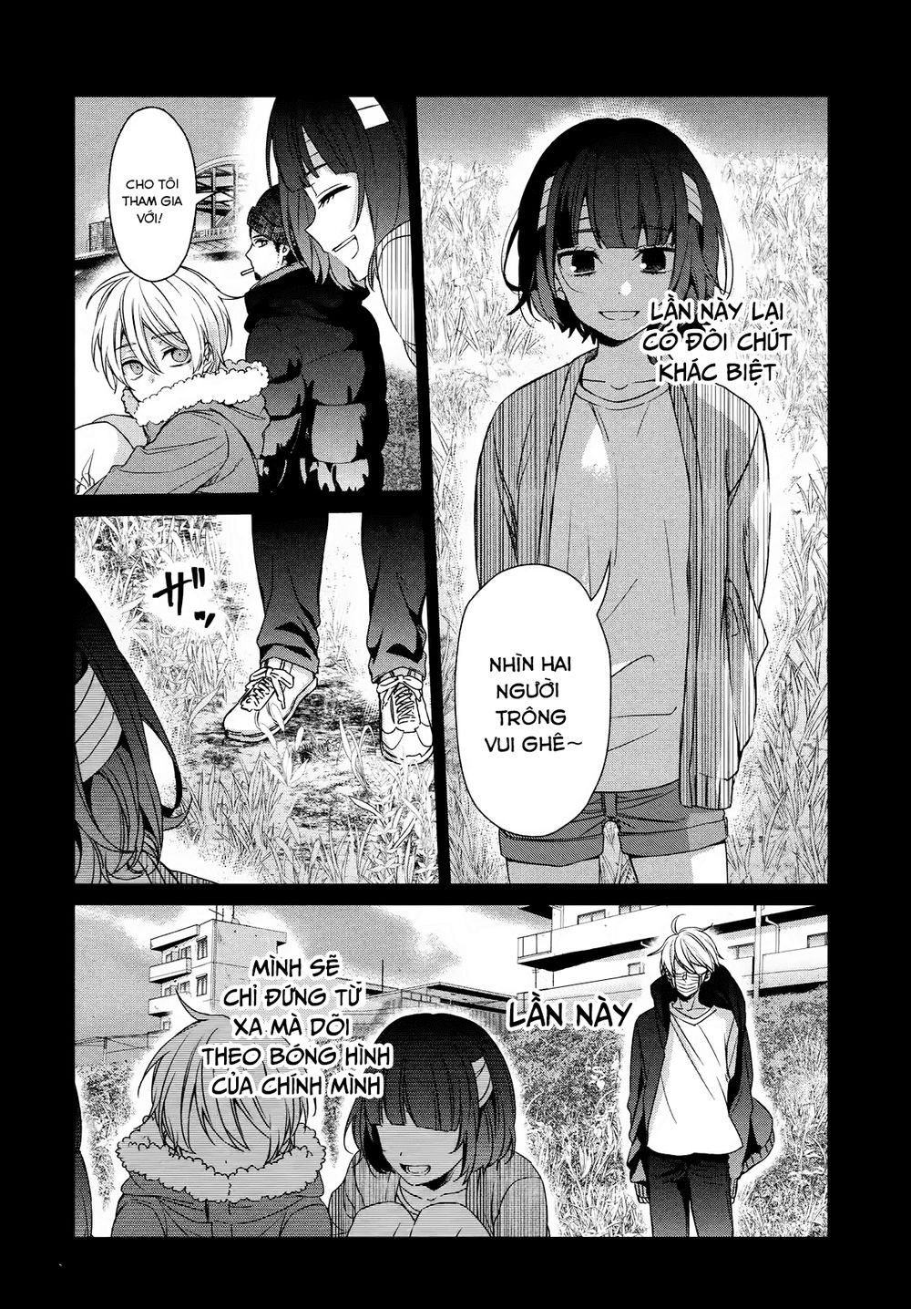 Sachi-Iro No One Room Chap 35 - Next Chap 36