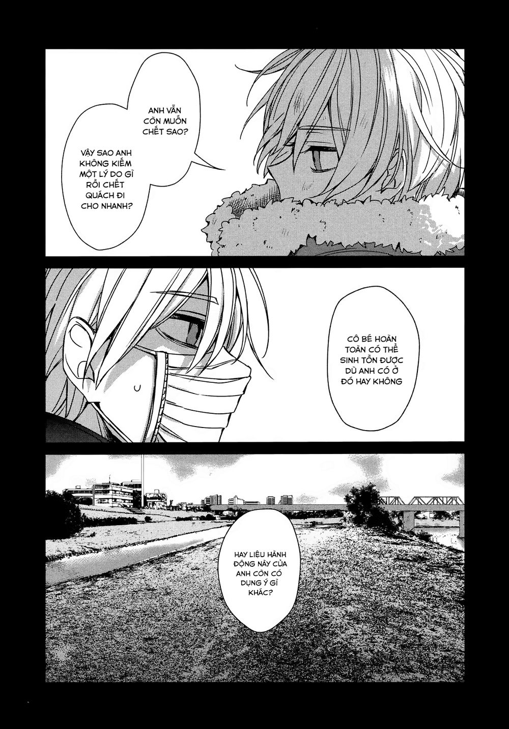 Sachi-Iro No One Room Chap 35 - Next Chap 36