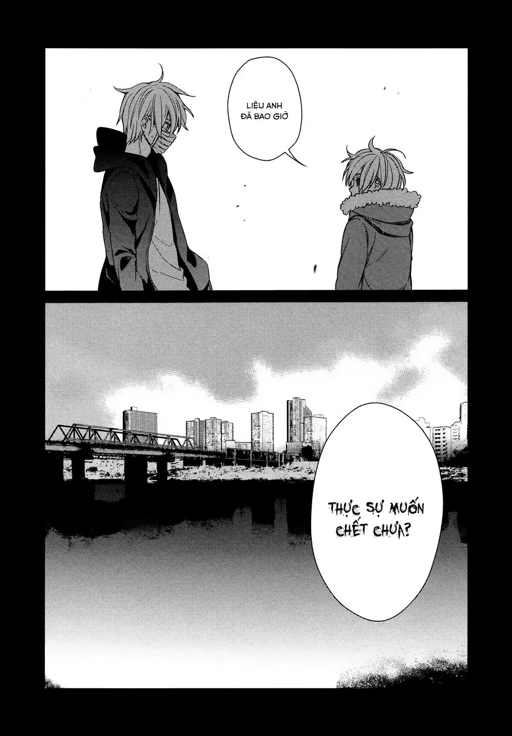 Sachi-Iro No One Room Chap 35 - Next Chap 36