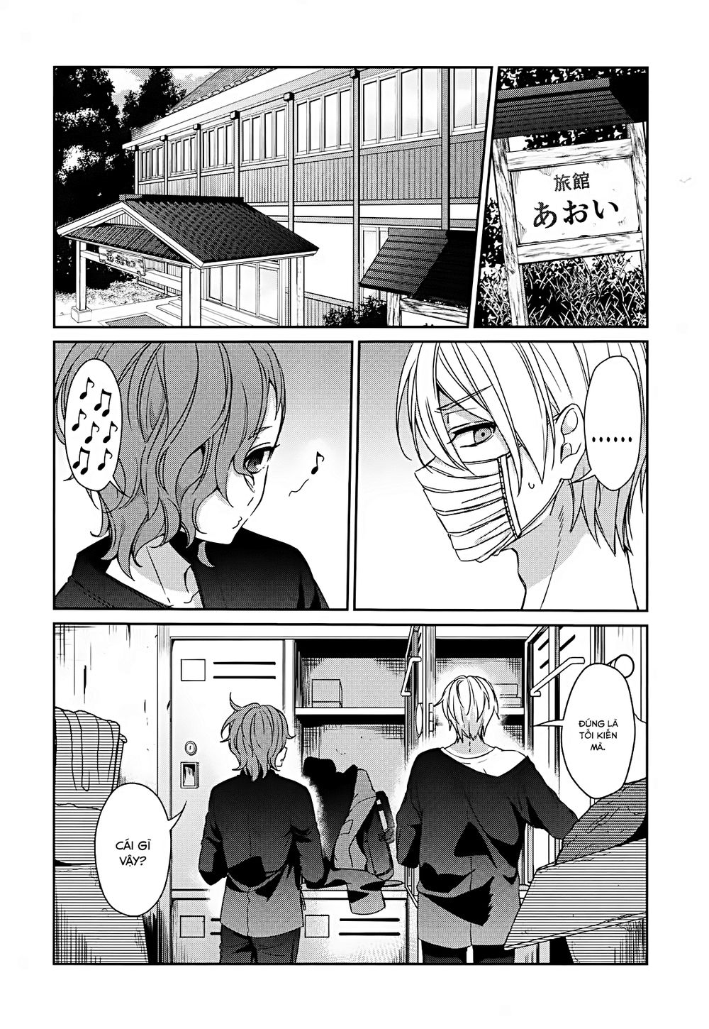 Sachi-Iro No One Room Chap 36 - Next Chap 37