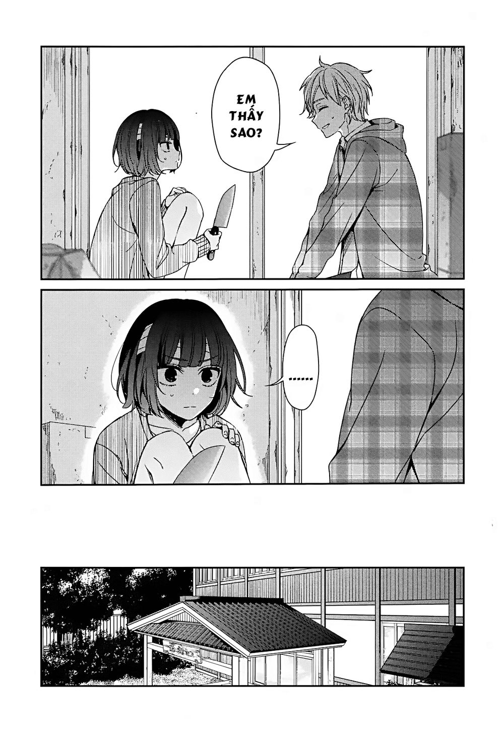 Sachi-Iro No One Room Chap 36 - Next Chap 37