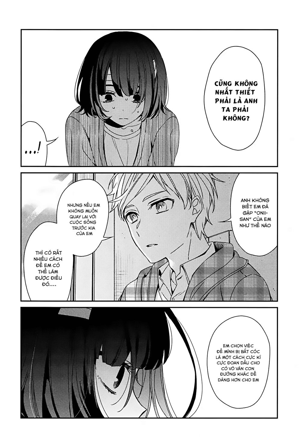 Sachi-Iro No One Room Chap 36 - Next Chap 37