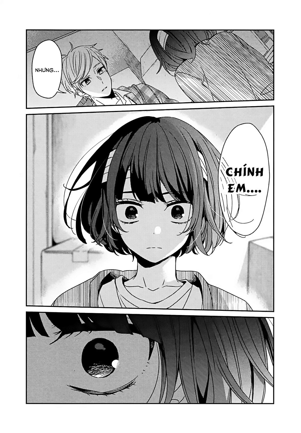 Sachi-Iro No One Room Chap 36 - Next Chap 37