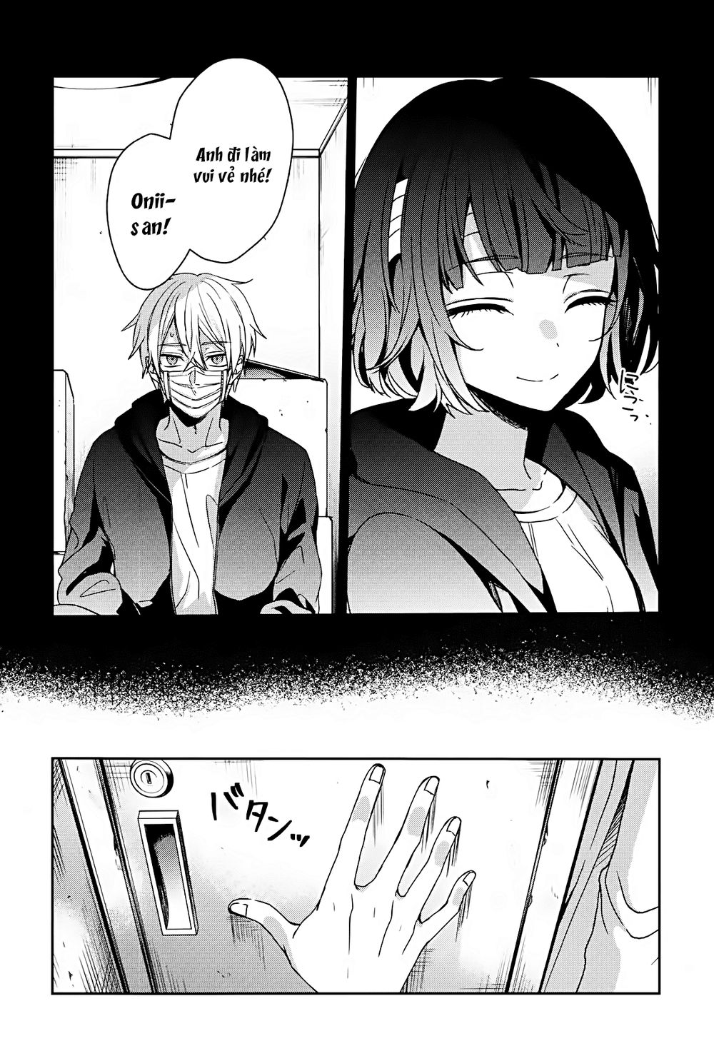 Sachi-Iro No One Room Chap 36 - Next Chap 37