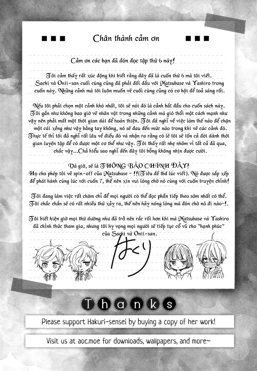 Sachi-Iro No One Room Chap 37.5 - Next Chap 38.5