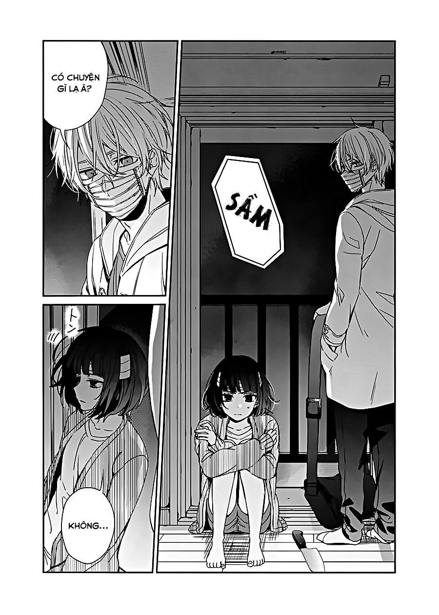 Sachi-Iro No One Room Chap 37 - Next Chap 38