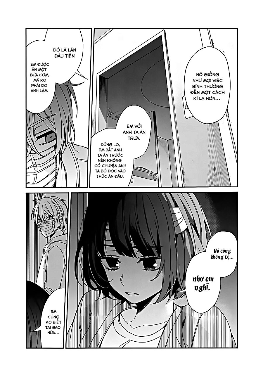 Sachi-Iro No One Room Chap 37 - Next Chap 38