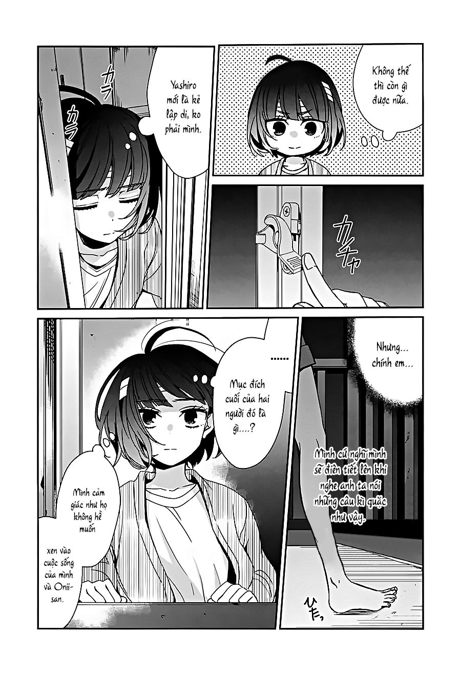 Sachi-Iro No One Room Chap 37 - Next Chap 38