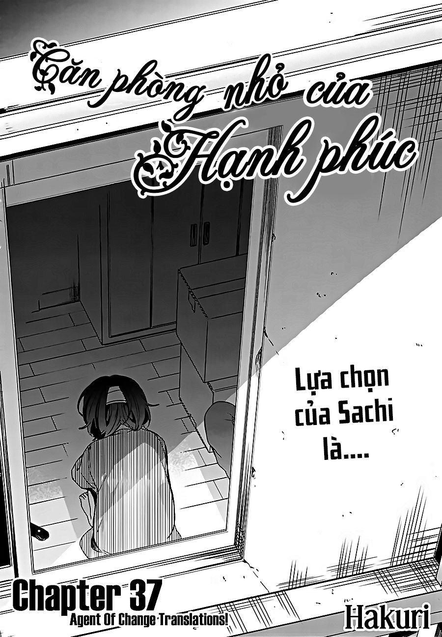 Sachi-Iro No One Room Chap 37 - Next Chap 38