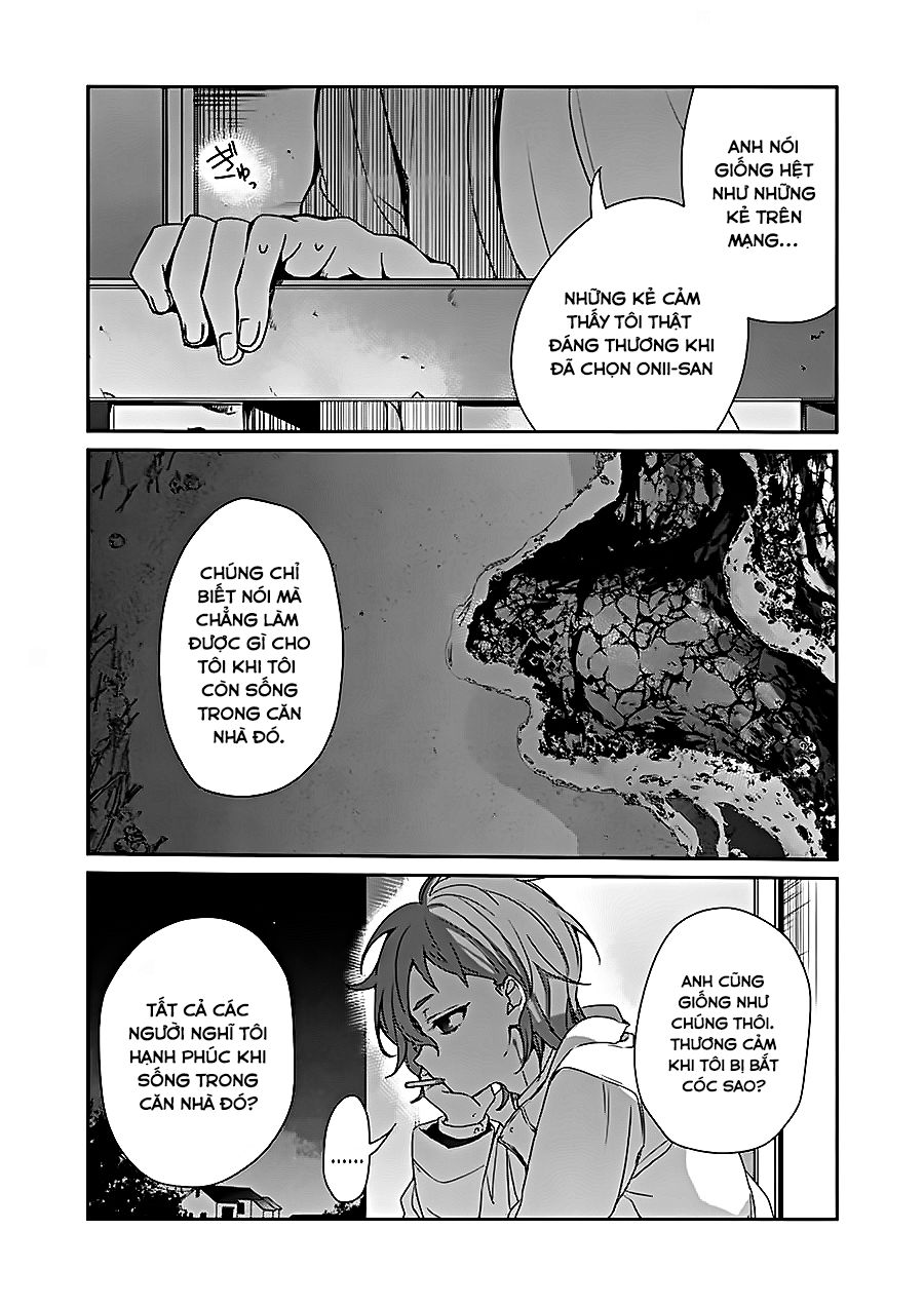 Sachi-Iro No One Room Chap 37 - Next Chap 38