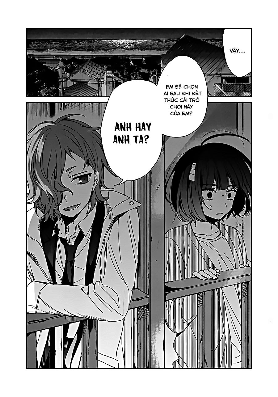 Sachi-Iro No One Room Chap 37 - Next Chap 38