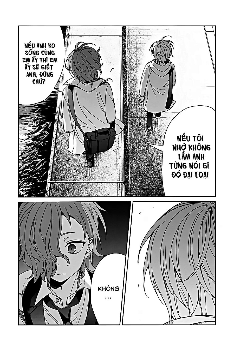 Sachi-Iro No One Room Chap 37 - Next Chap 38