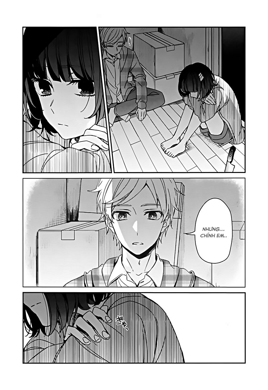 Sachi-Iro No One Room Chap 37 - Next Chap 38