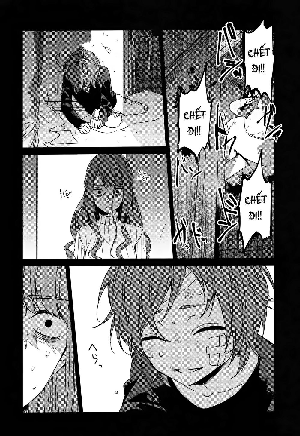 Sachi-Iro No One Room Chap 38 - Next Chap 39