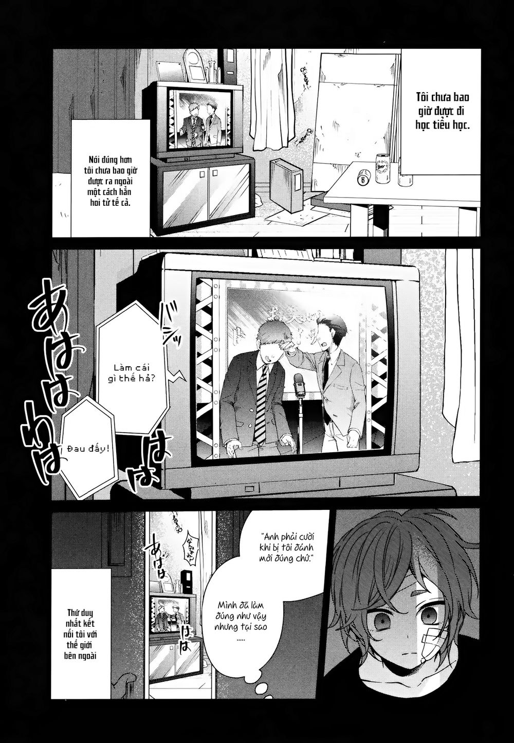 Sachi-Iro No One Room Chap 38 - Next Chap 39