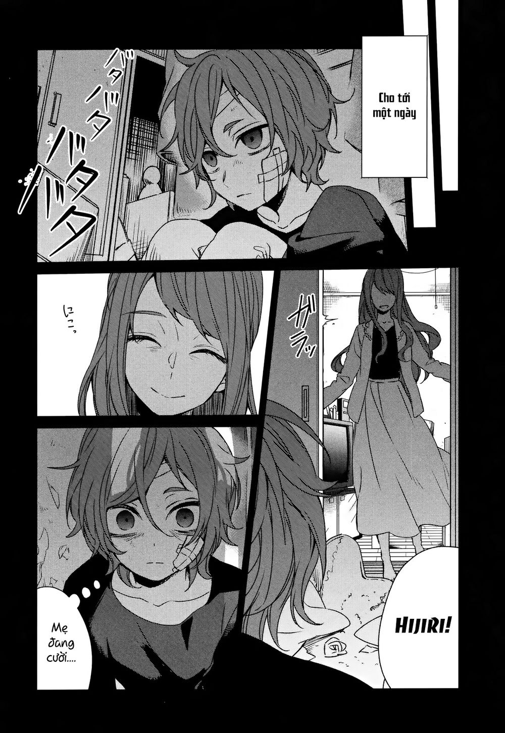 Sachi-Iro No One Room Chap 38 - Next Chap 39