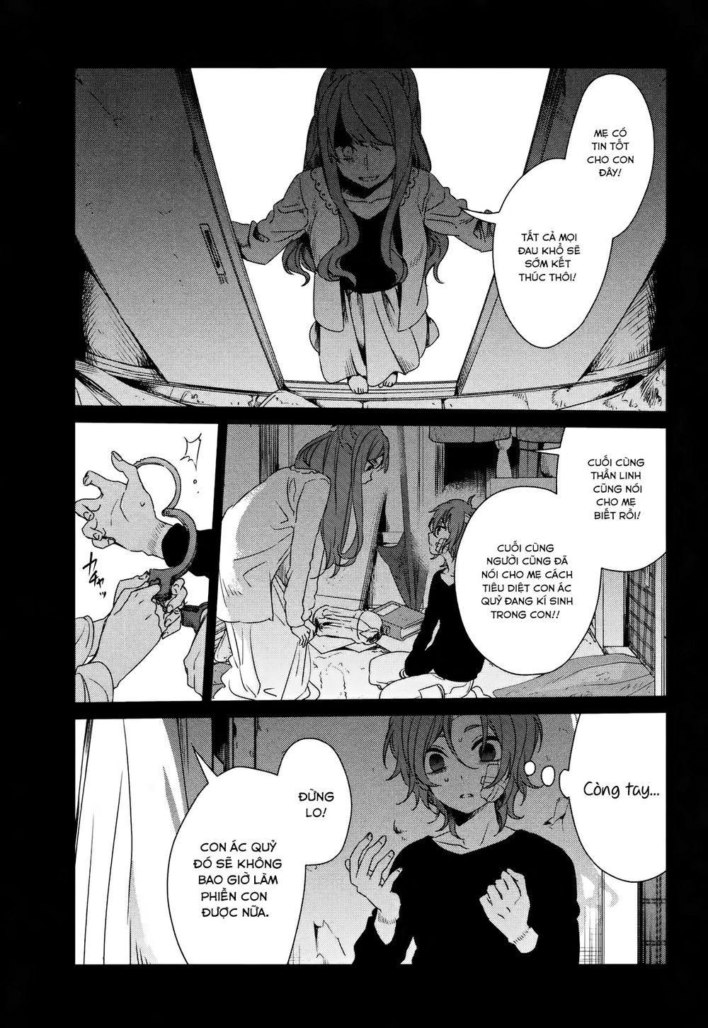 Sachi-Iro No One Room Chap 38 - Next Chap 39